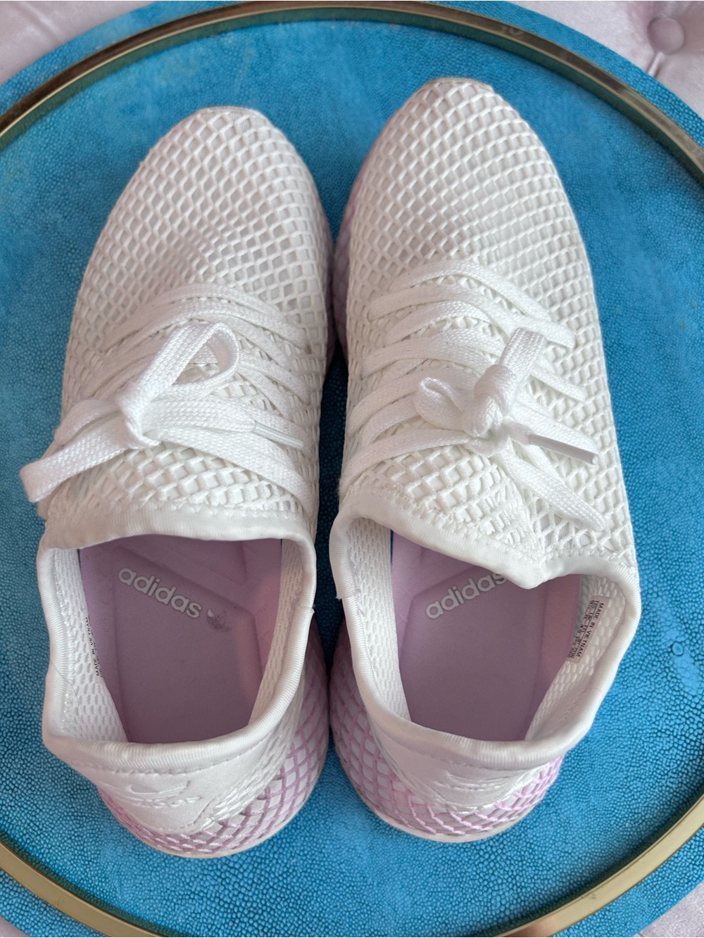 Adidas Deerupt 9.5 - Picture 6 of 6